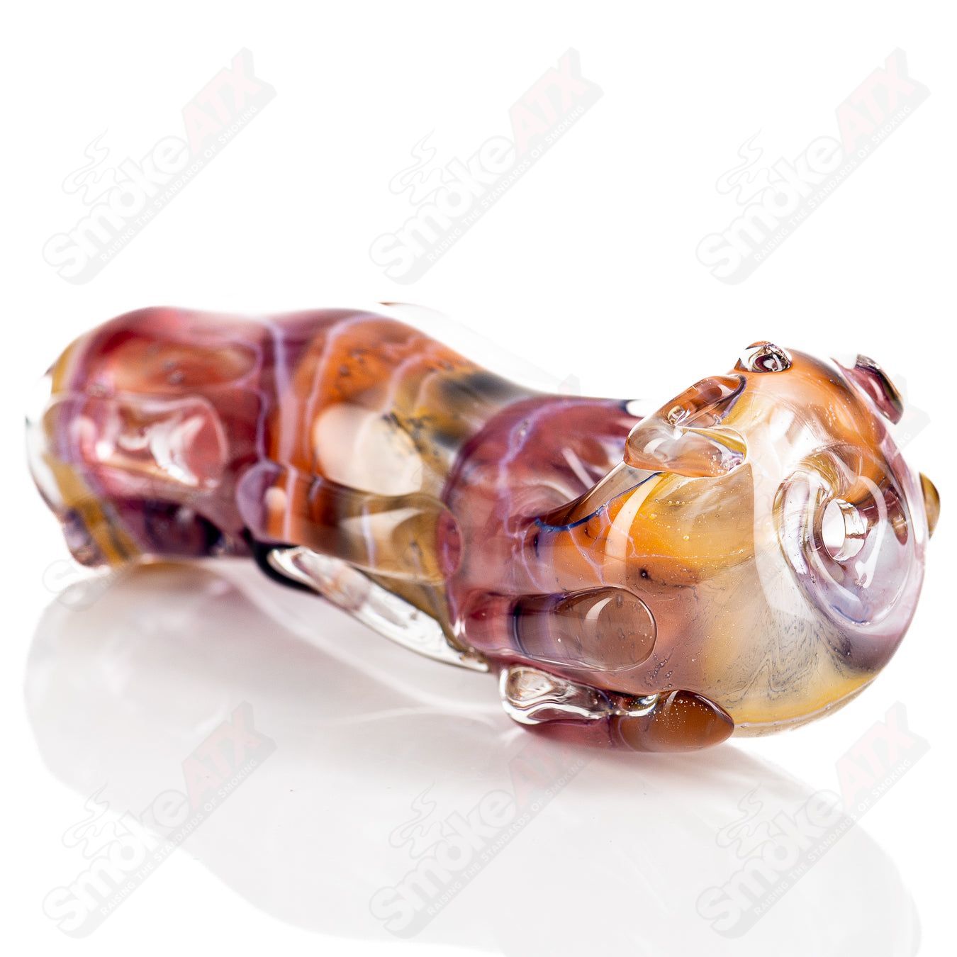 #152 Spoon Glass by Nobody - Smoke ATX 