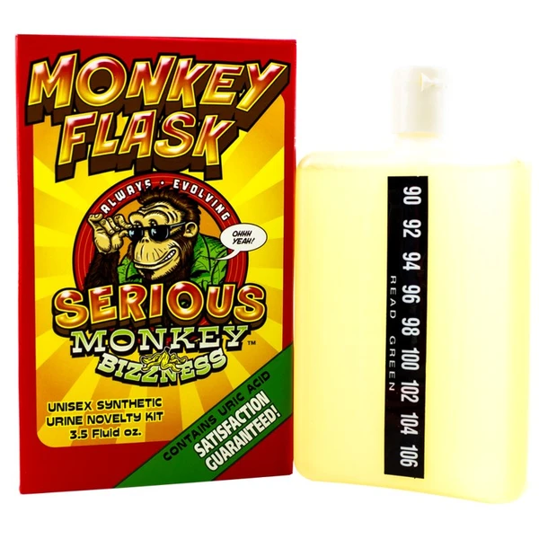 Monkey Flask