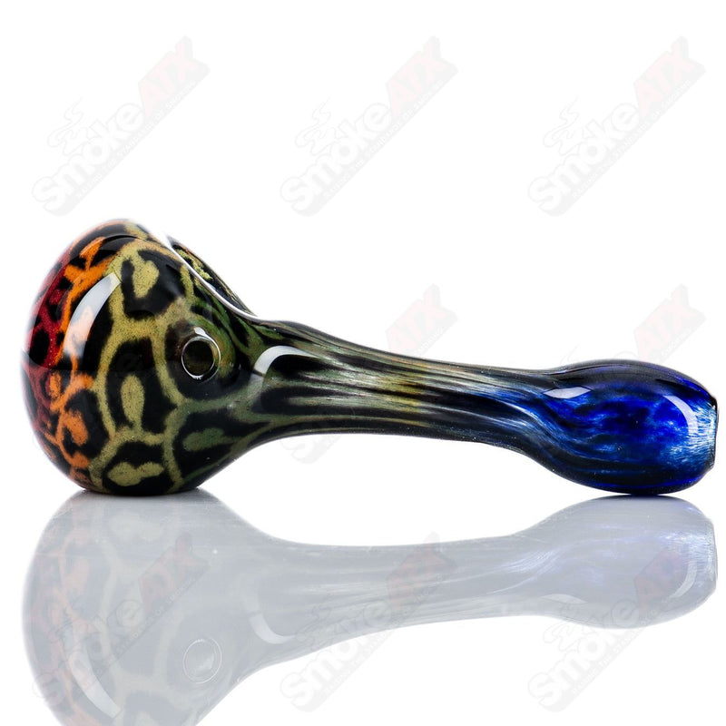 Color Leopard Spoon Steve Hoffman