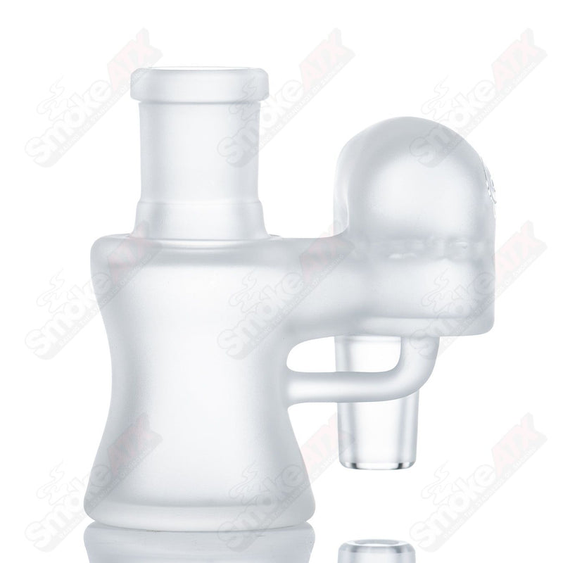 18mm Frosted Dry Cleaner Ash Catcher by Sovereignty Style