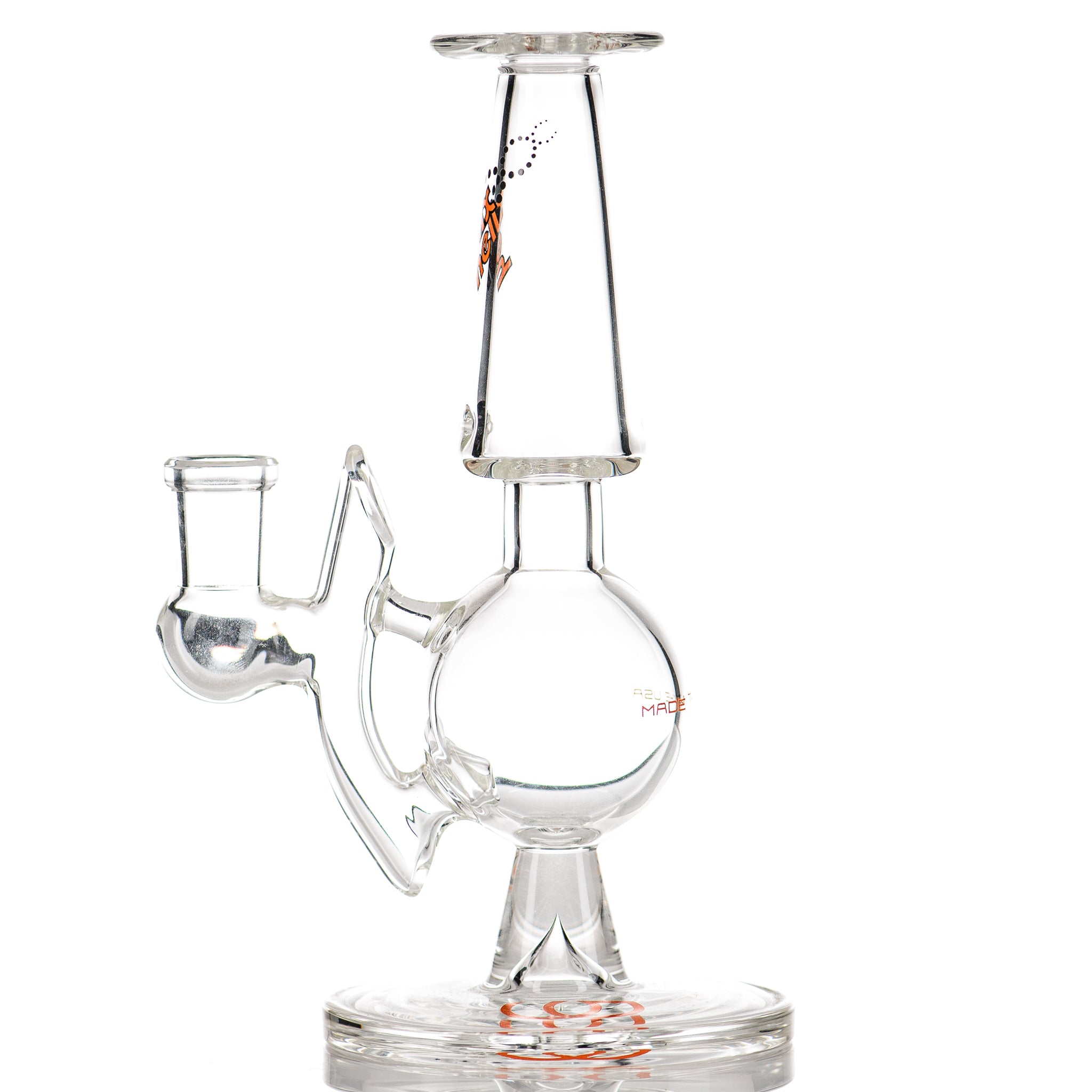 Orange Label Titan Series Helios Helix - Smoke ATX 