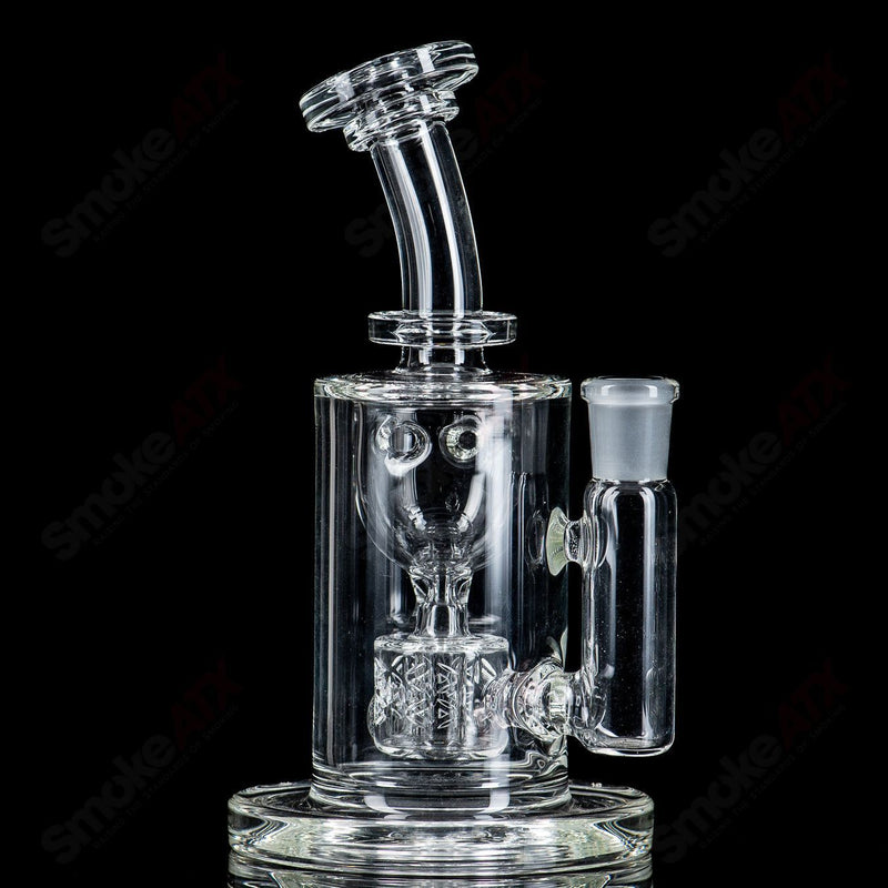 50mm Clear Taurus Incycler Fat Boy Glass