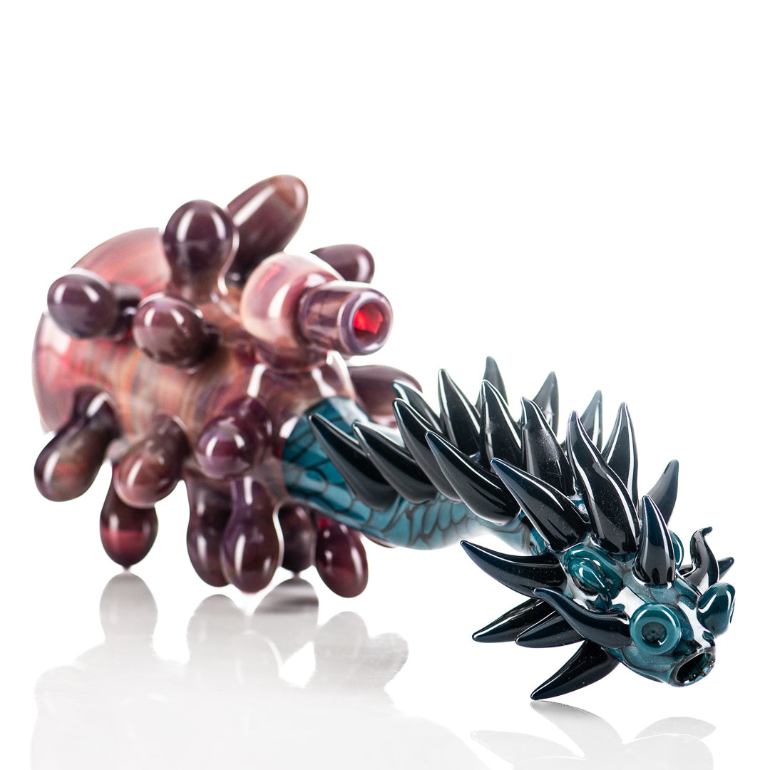 Spiked Dragon Rig Focused Fire