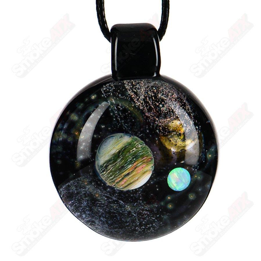 Space Pendant Eric Mort #2