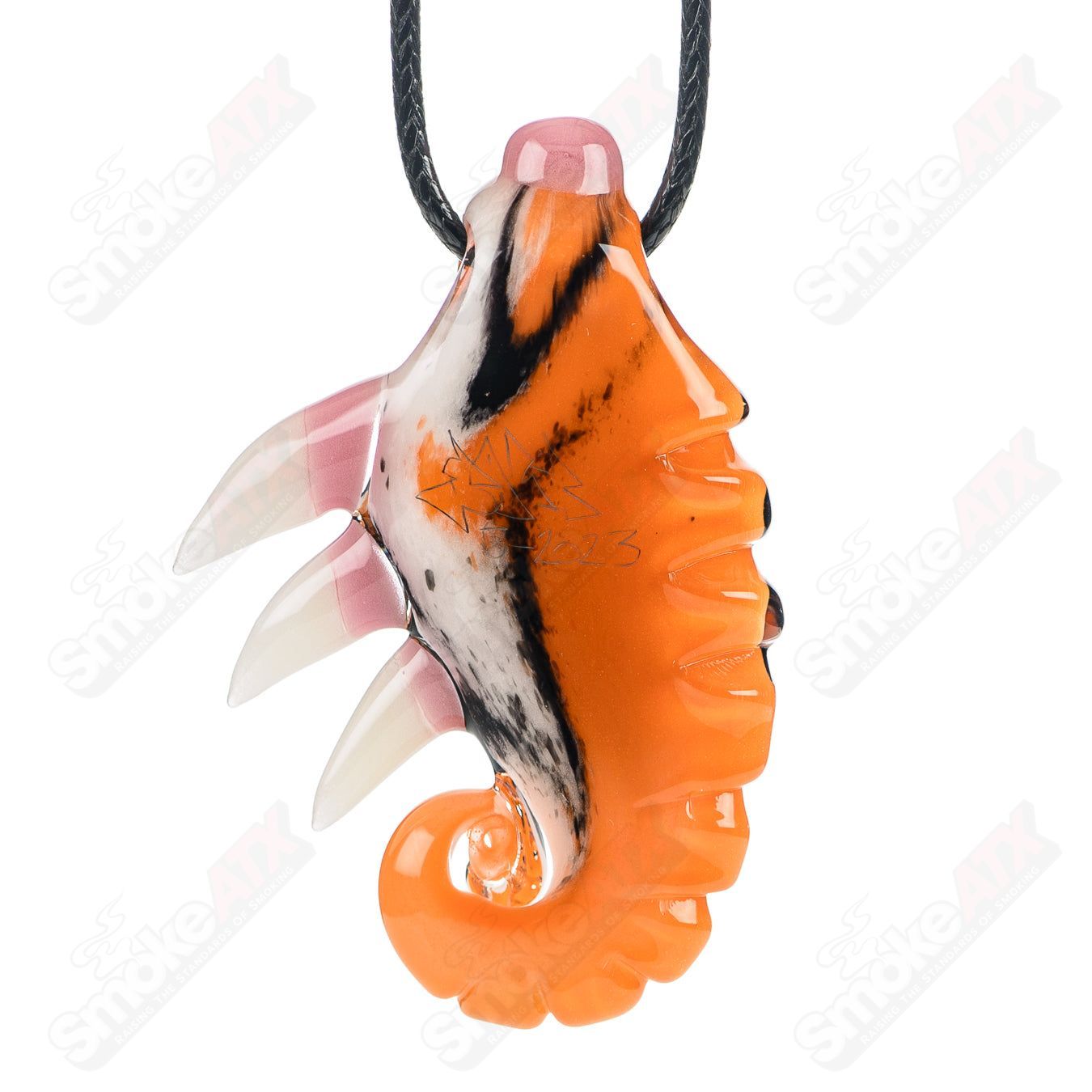 UV Salty Tiger 3PC Set - SALT X GD Glass - Smoke ATX