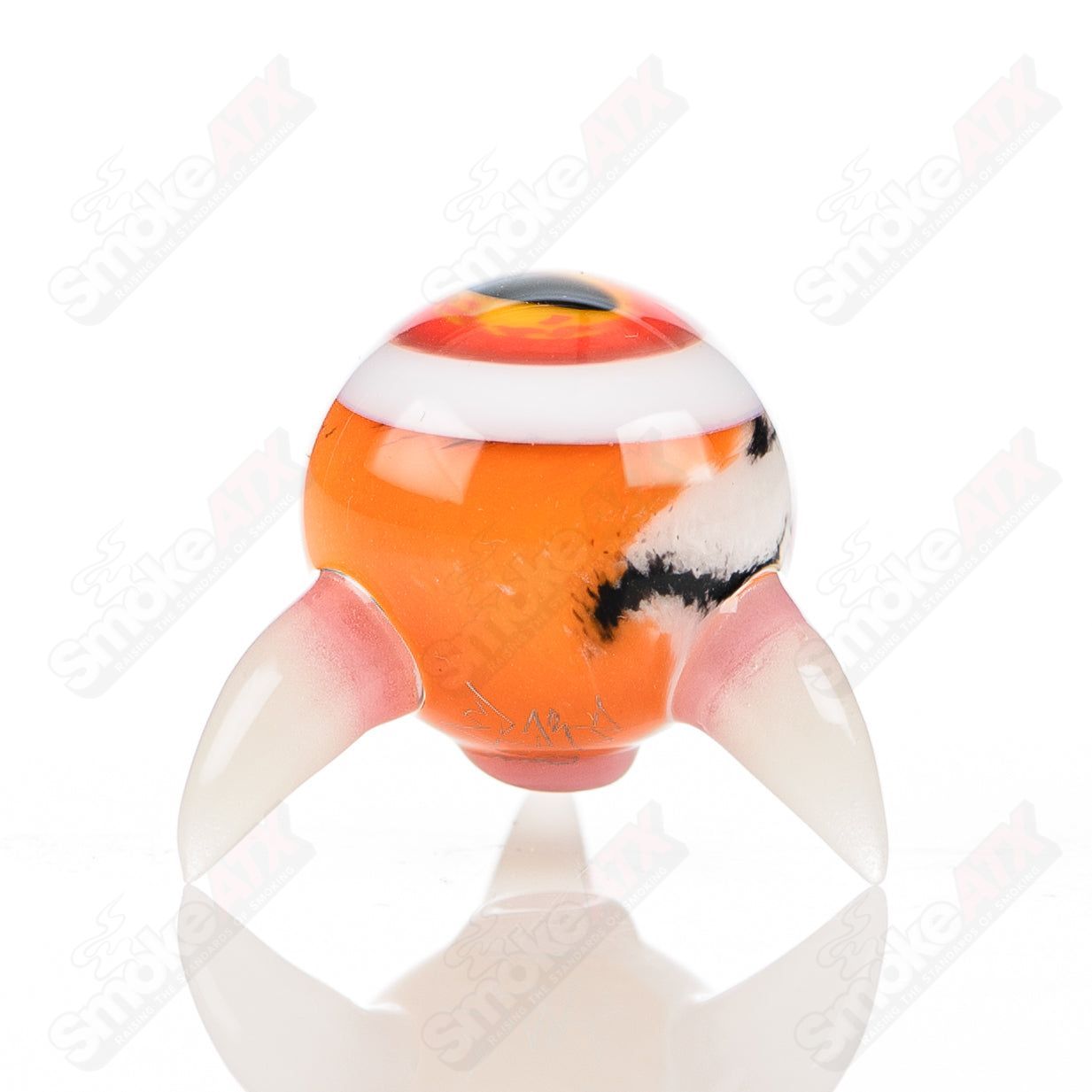 UV Salty Tiger 3PC Set - SALT X GD Glass - Smoke ATX