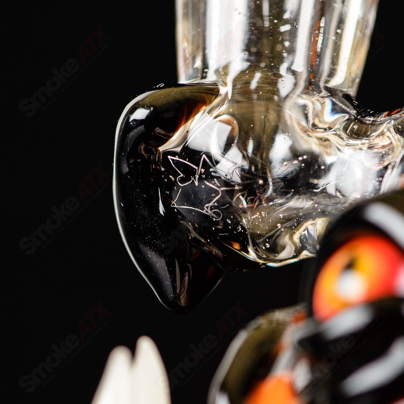 UV Salty Tiger 3PC Set - SALT X GD Glass - Smoke ATX