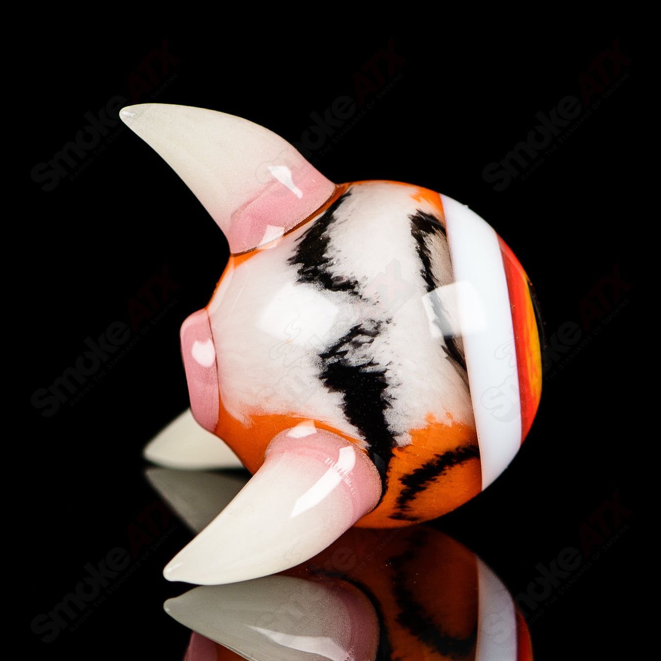 UV Salty Tiger 3PC Set - SALT X GD Glass - Smoke ATX