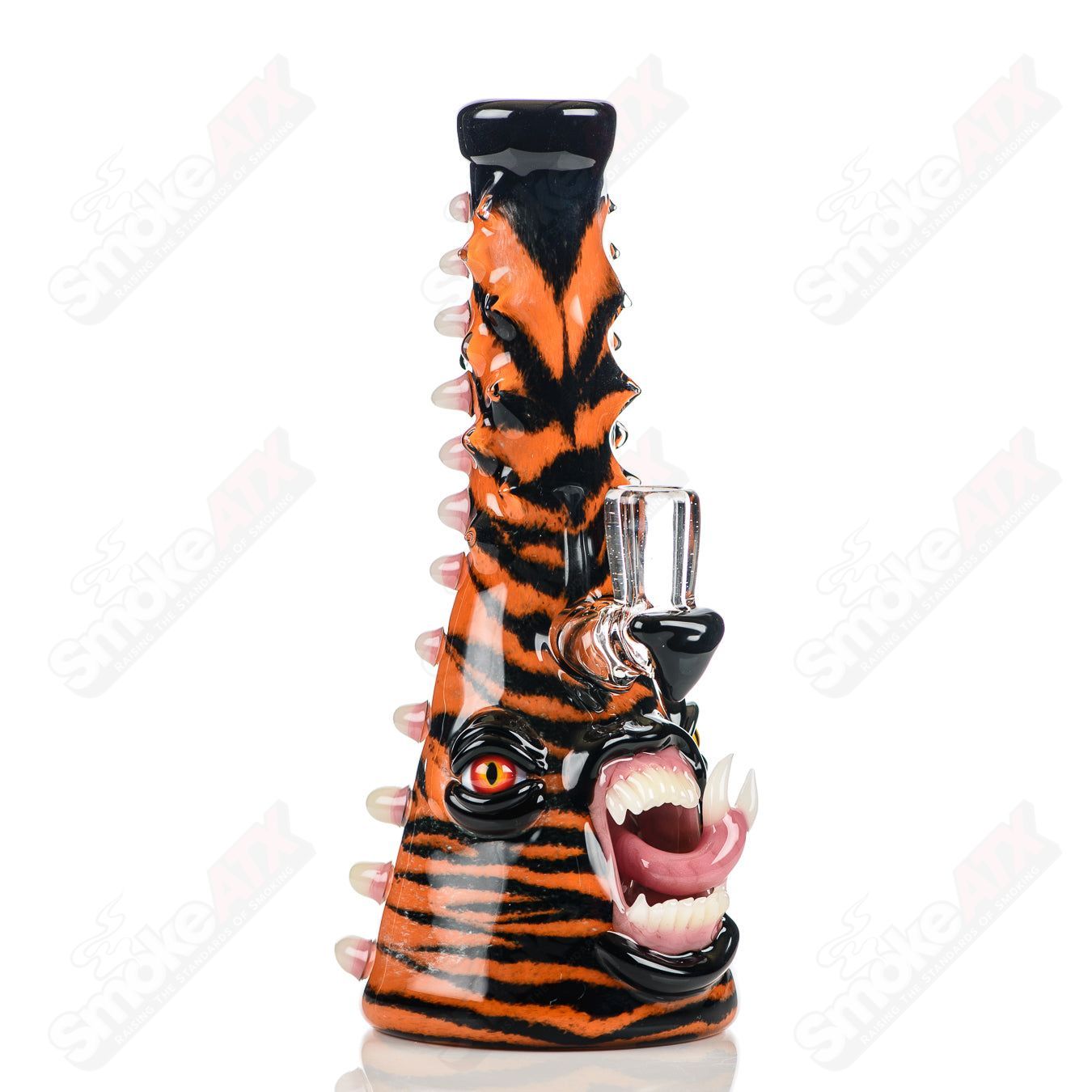 UV Salty Tiger 3PC Set - SALT X GD Glass - Smoke ATX
