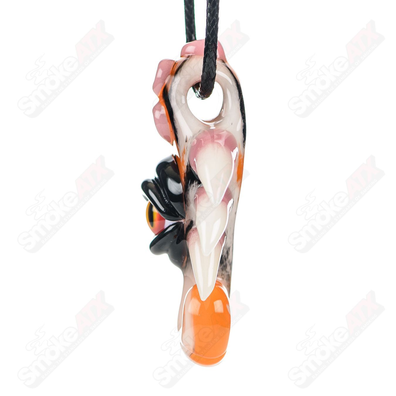 UV Salty Tiger 3PC Set - SALT X GD Glass - Smoke ATX