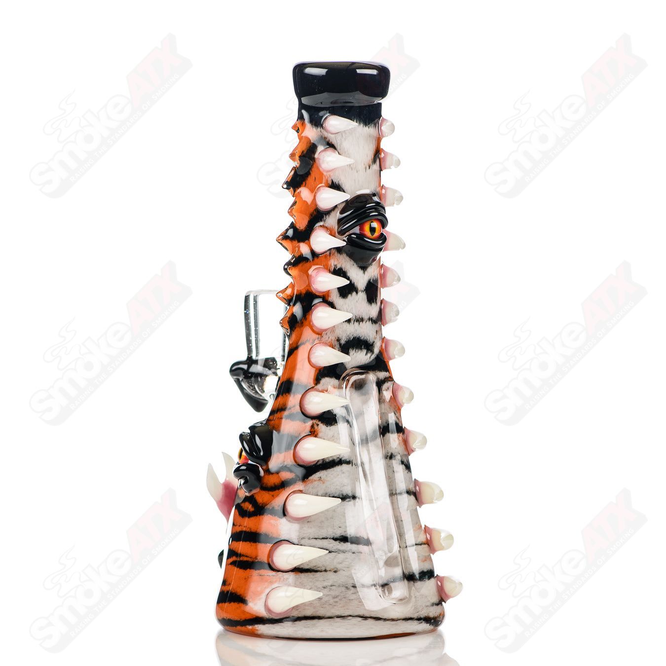 UV Salty Tiger 3PC Set - SALT X GD Glass - Smoke ATX