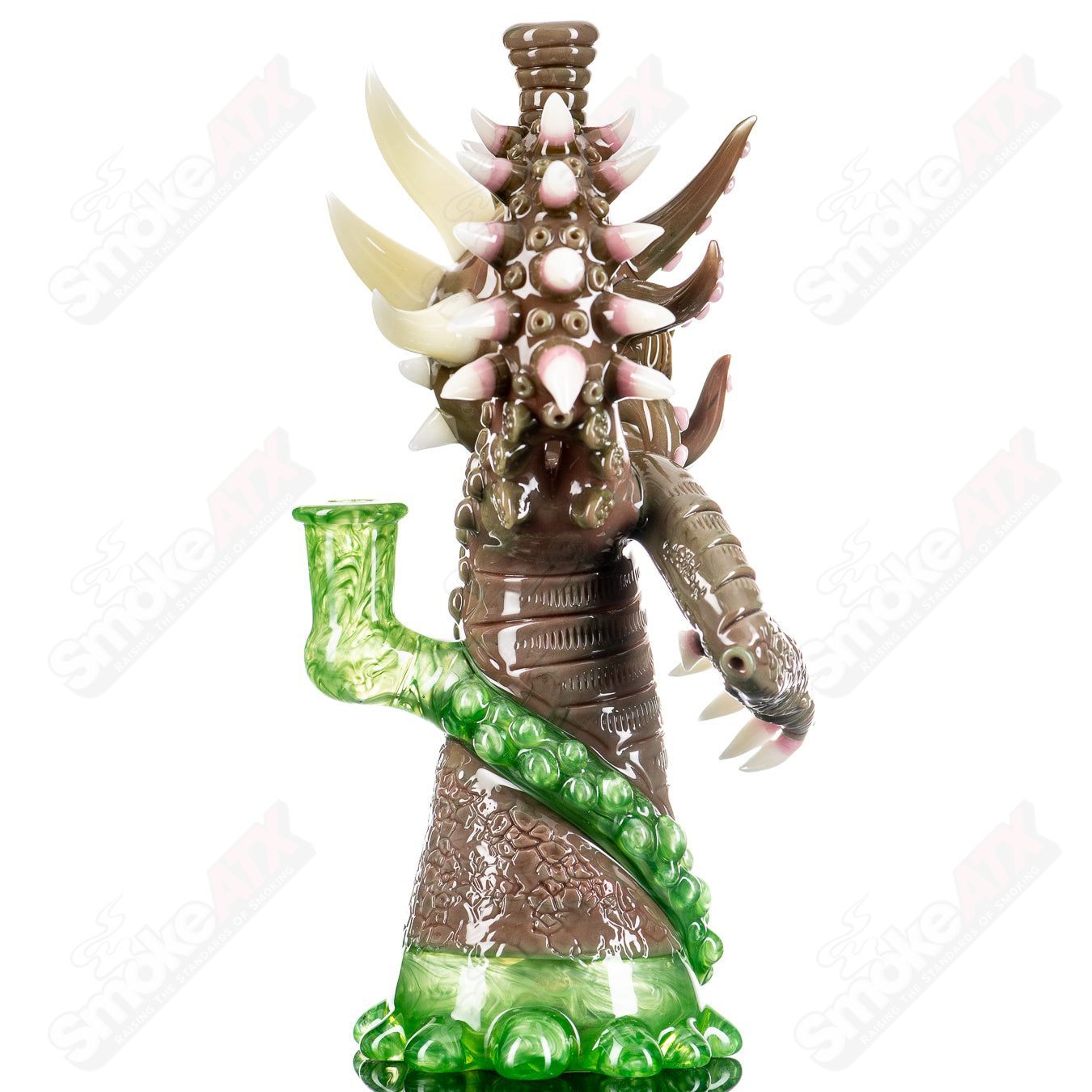 UV Spanish Olive Dragon Tony Kazy X Salt - Smoke ATX