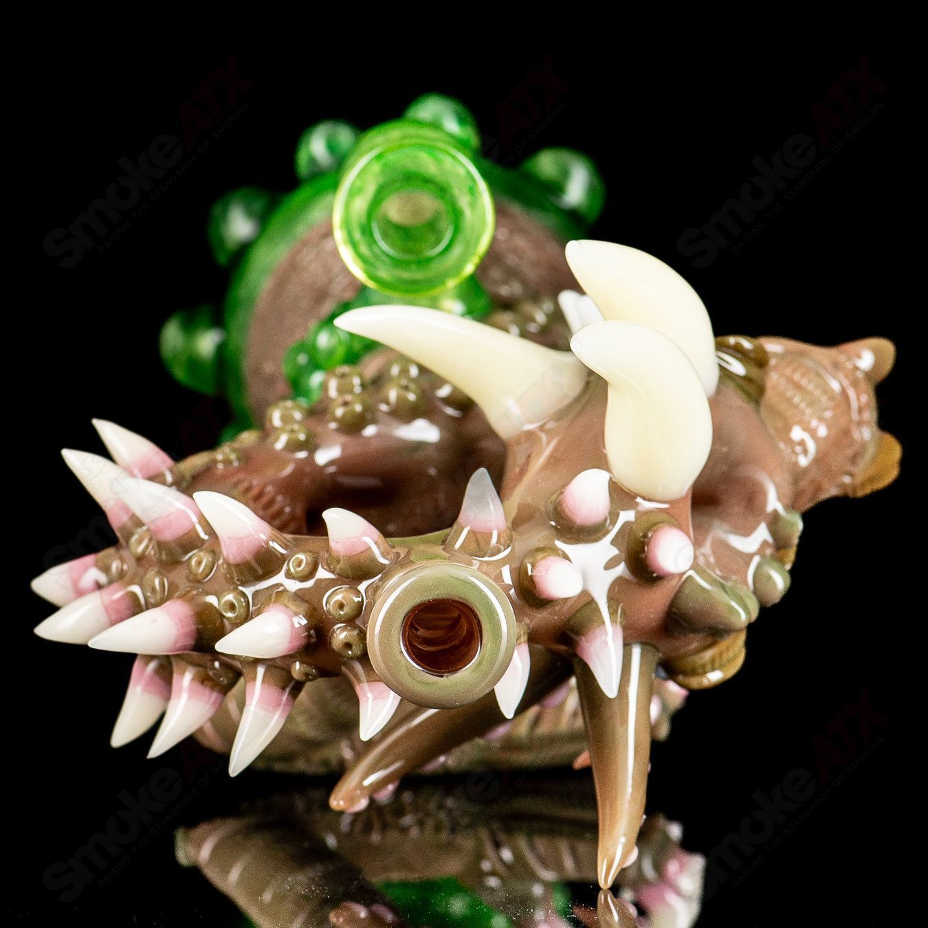 UV Spanish Olive Dragon Tony Kazy X Salt - Smoke ATX