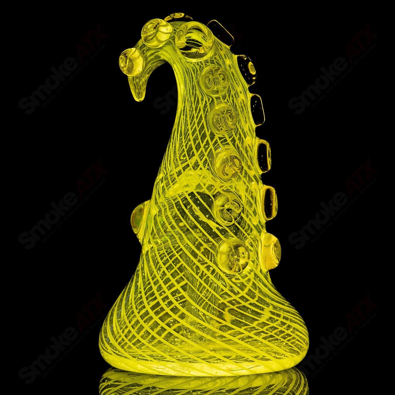 UV Tentacle Rig & Cap by Gnarley Harley - Smoke ATX