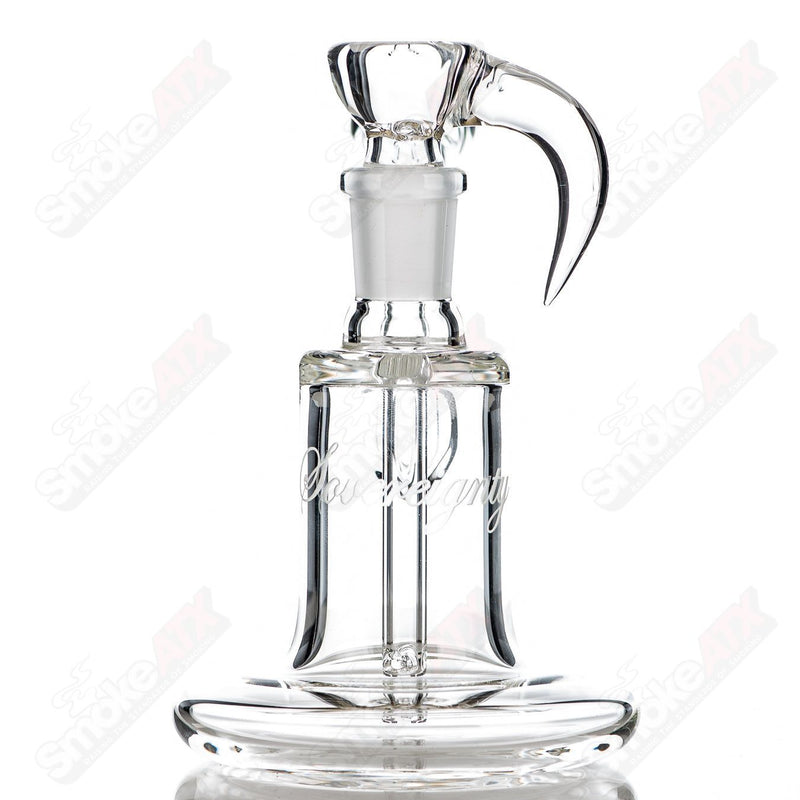 Clear Econoline Sovereignty Glass - Smoke ATX