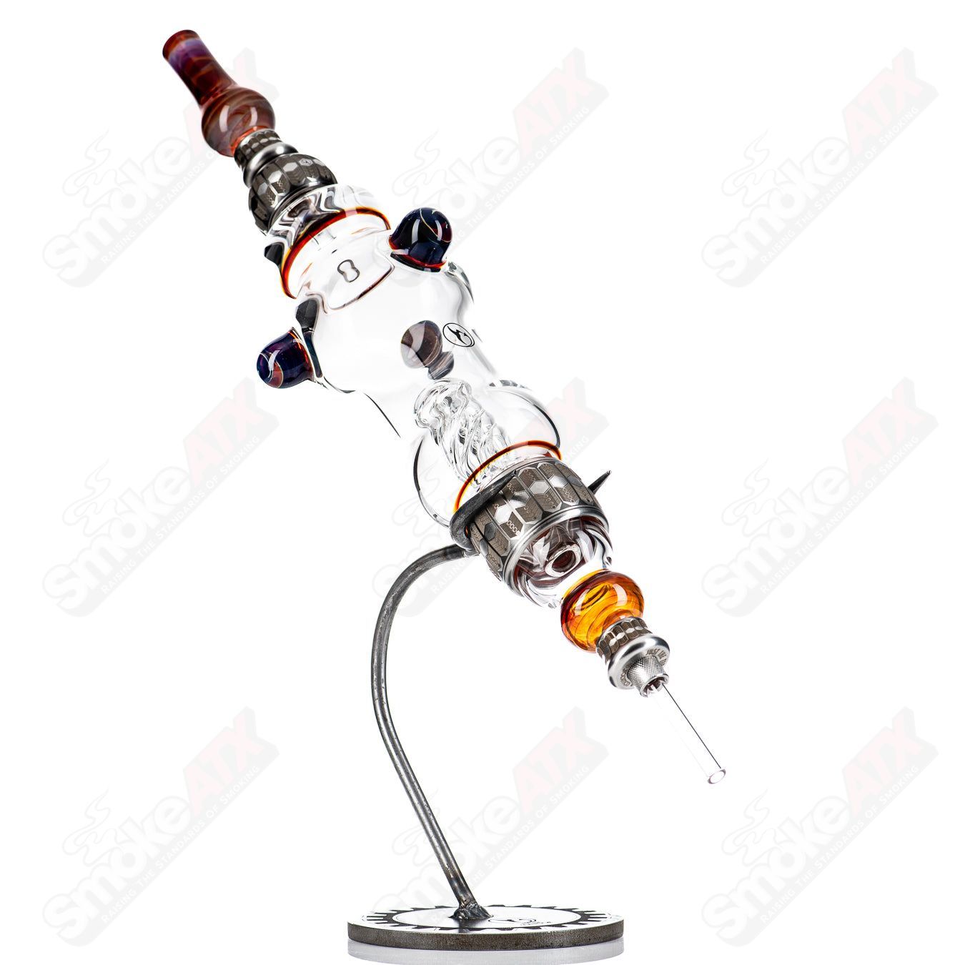 V4.0 Kit Loki's Lipstick - Smoke ATX