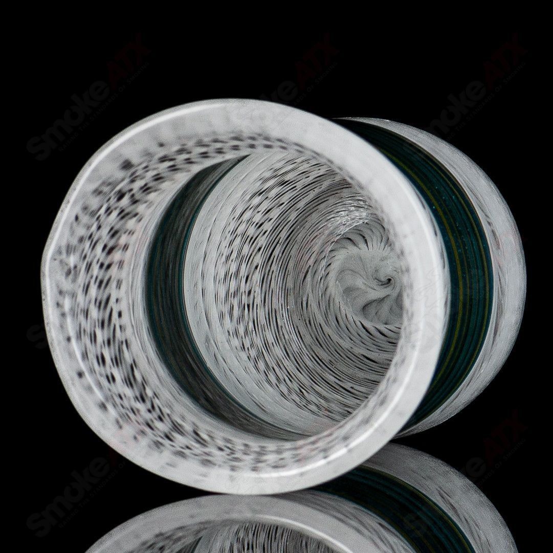 Worked Cup Focused Fire - Smoke ATX 