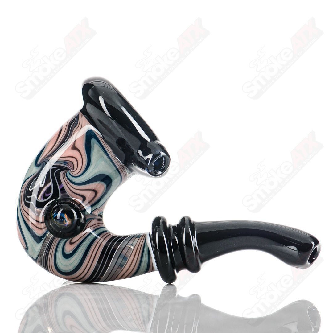 #1 Sherlock w/ Black Top JMass