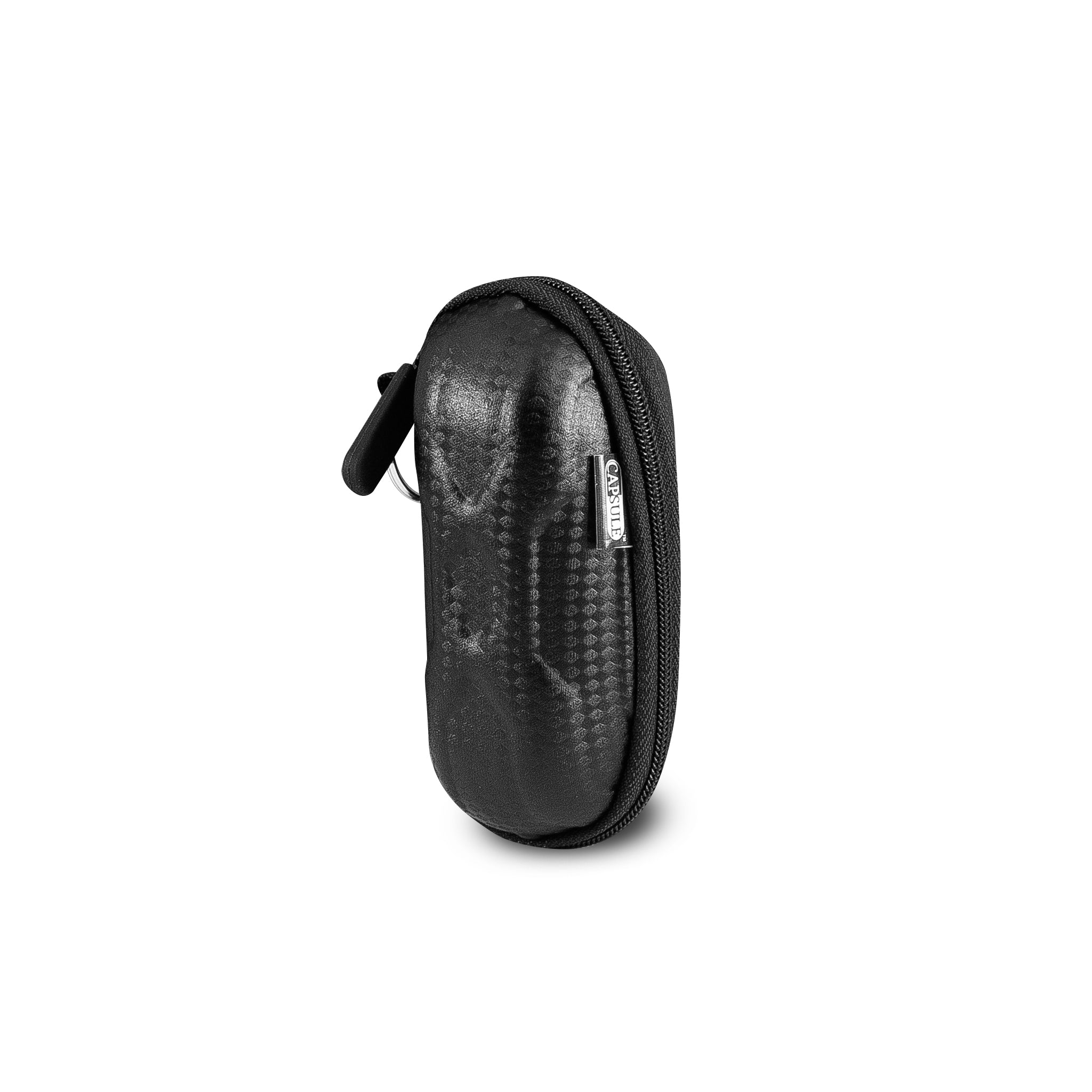 Vatra Bags Diamond Black w/strap 4” Capsule - Smoke ATX