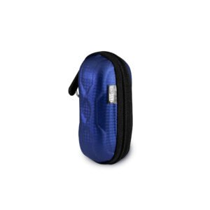 Vatra Bags Diamond Blue w/strap 4” Capsule - Smoke ATX