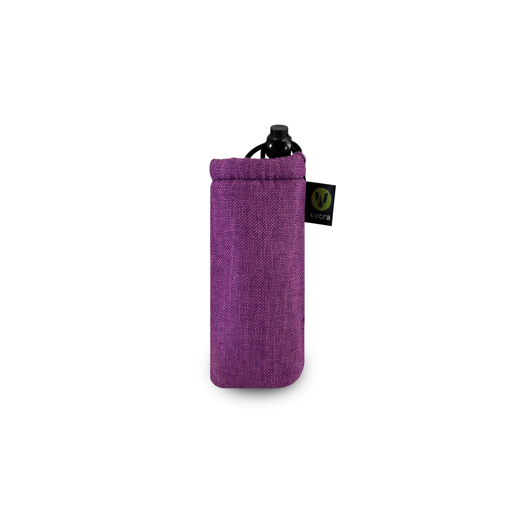 Vatra Bags Woven Deep Pink V00 4.5" Drawstring - Smoke ATX