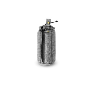 Vatra Bags Woven Gray V11 8” Tube Bag - Smoke ATX