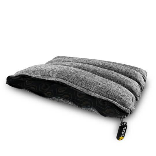 Vatra Bags Woven Gray V14 11” Rectangle - Smoke ATX