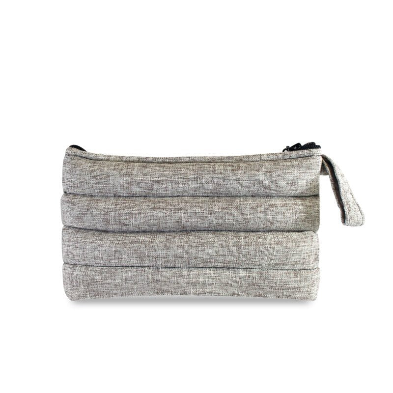 Vatra Bags Woven Khaki Brown V14 11” Rectangle - Smoke ATX