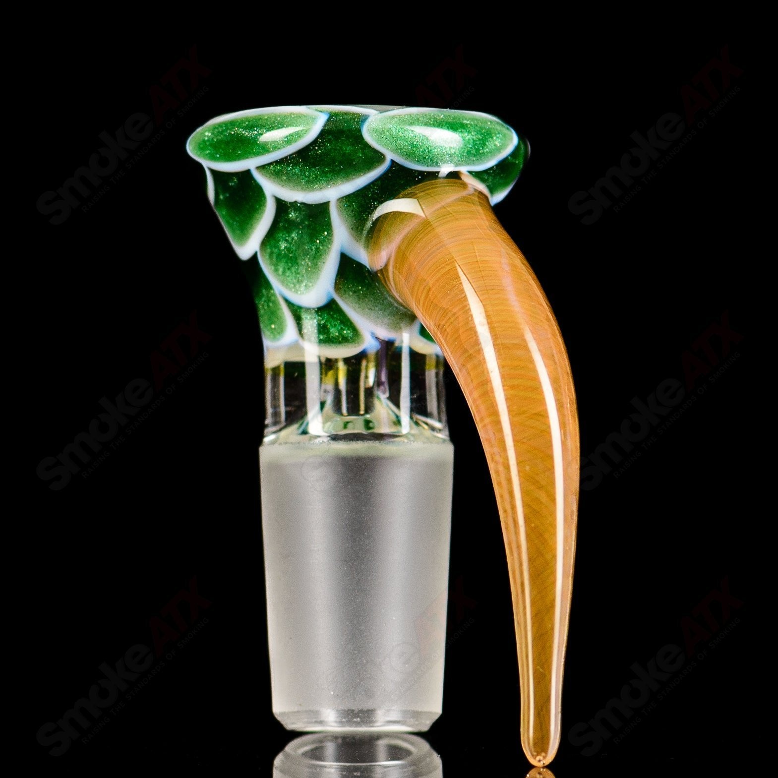 Dotstack 18mm Bowl Kitkanz/Sap Glass