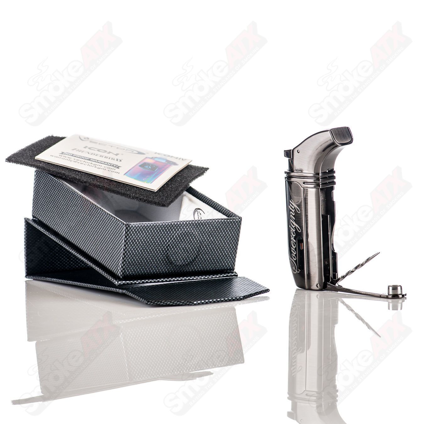 Vector Arsenal Torch Lighter Sovereignty 5 - Smoke ATX