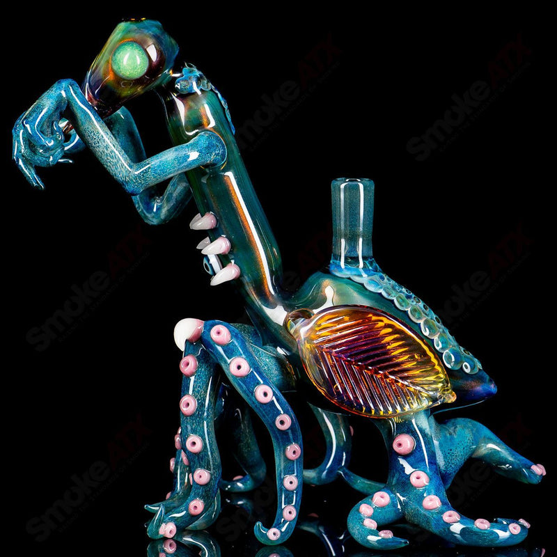 Praying Mantis Rig Burtoni x SALT