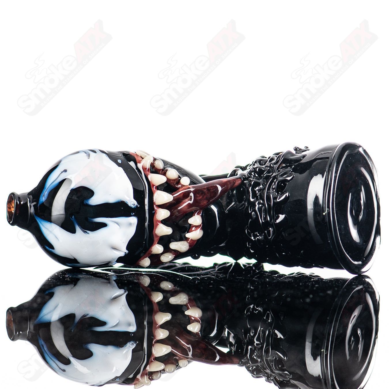 Venom Puffco Top by Tony Kazy - Smoke ATX