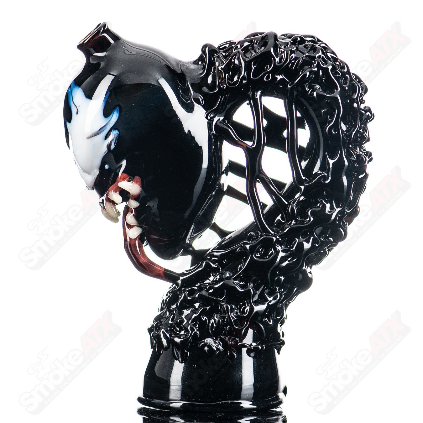 Venom Puffco Top by Tony Kazy - Smoke ATX