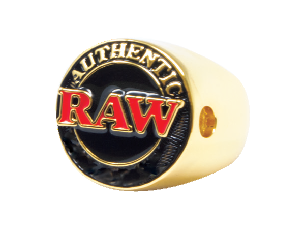Raw Championship Ring sz10 - Smoke ATX 