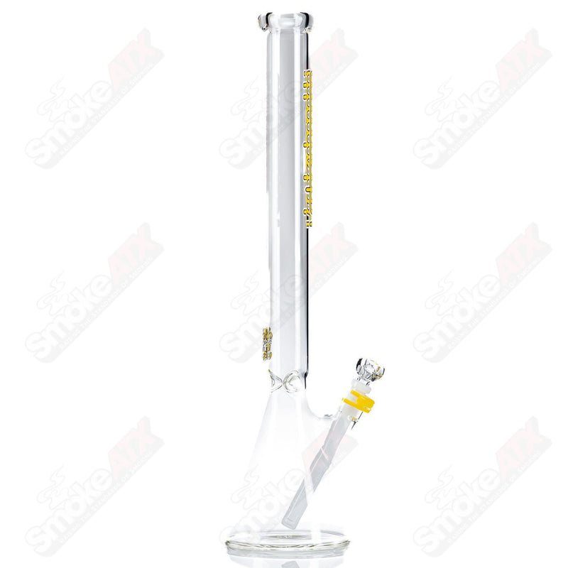 21" Tall Beaker (Yellow) Illadelph