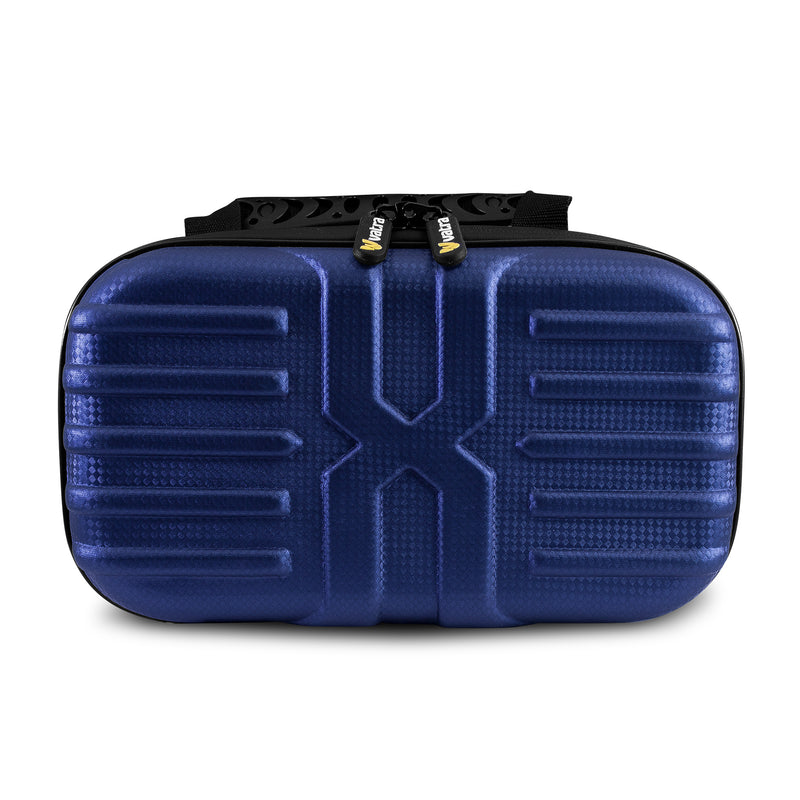 10in Blue Diamond Double Decker Vatra Hard Case