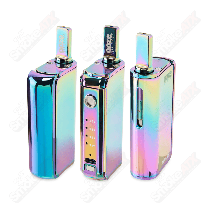 Rainbow Duplex Pro – 900 mAh – Cartridge & Wax Vaporizer