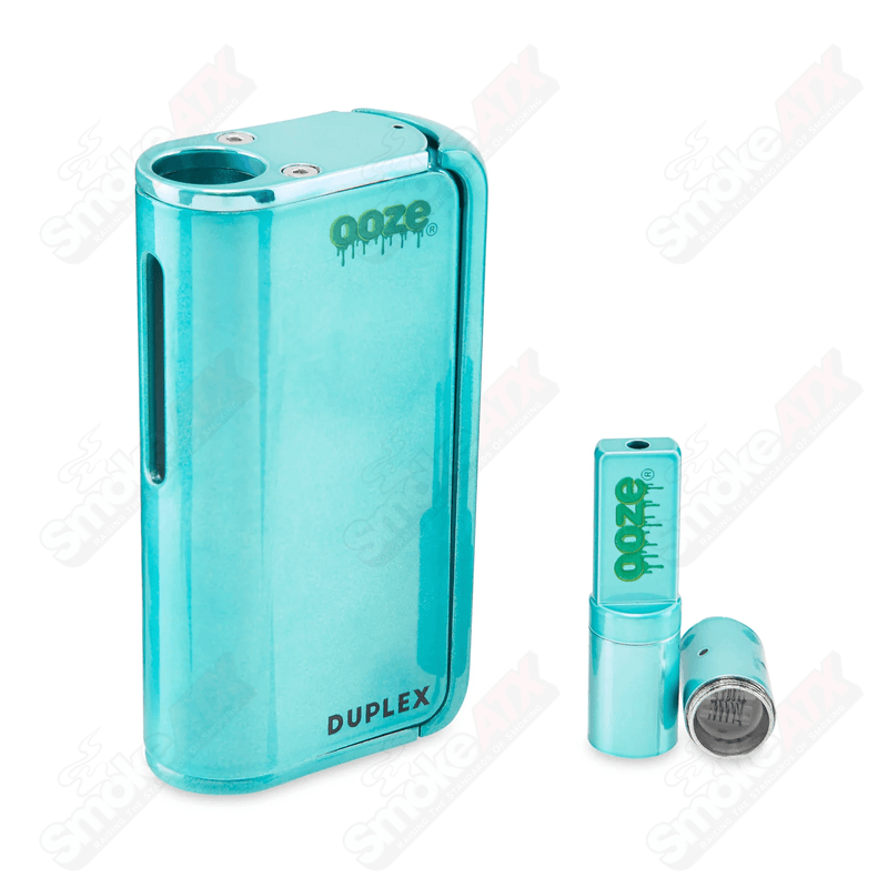 Artic Blue -Duplex Pro – 900 mAh – Cartridge & Wax Vaporizer