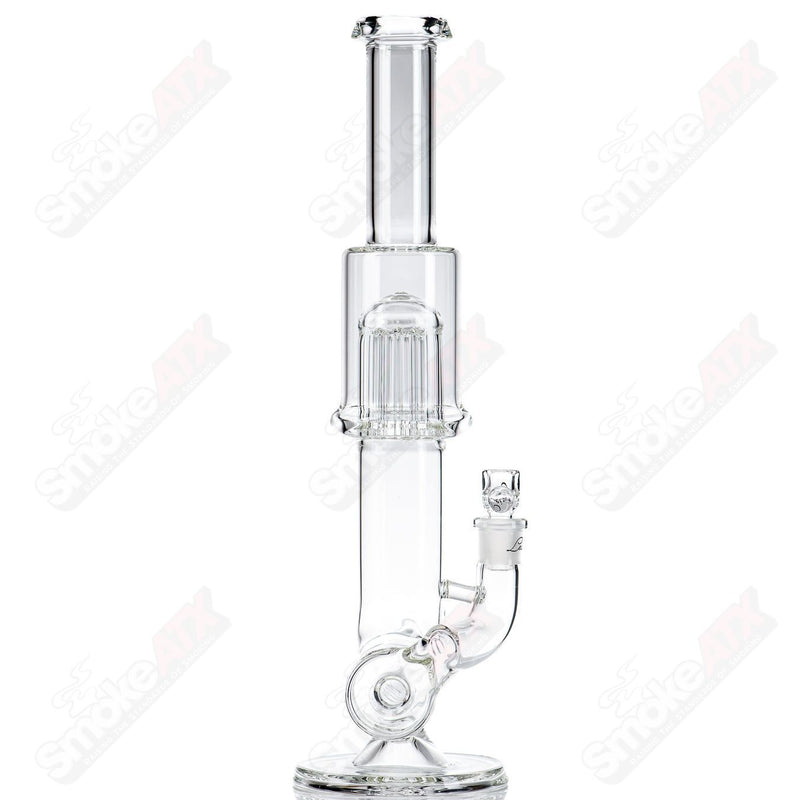 13/Inline Flower Tube Leisure Glass