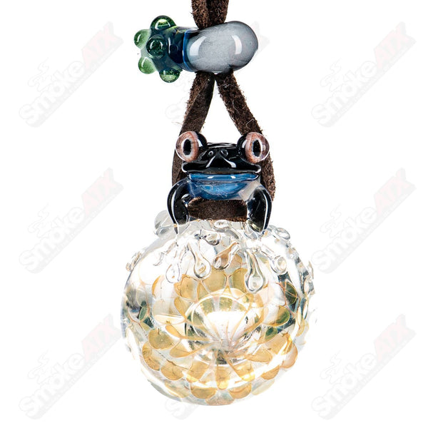 Tier 3 Pendant Kengtaro Glass #3