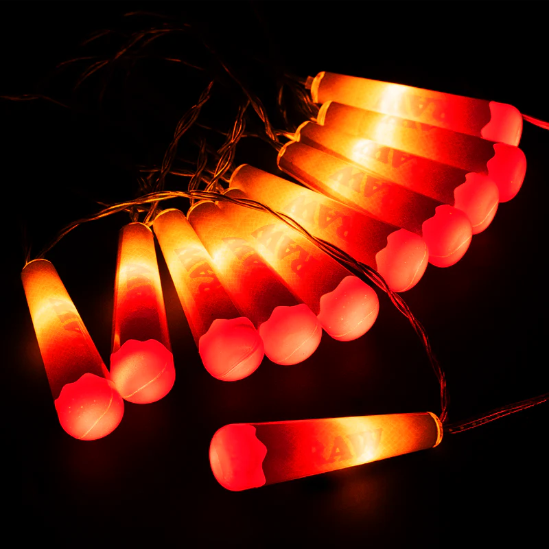 RAW Party Lights - Smoke ATX 