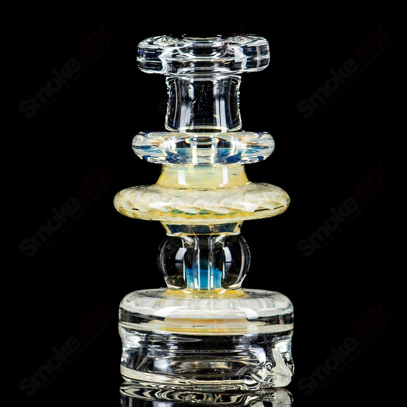 Fumed Dry Puffco Top by AMGC