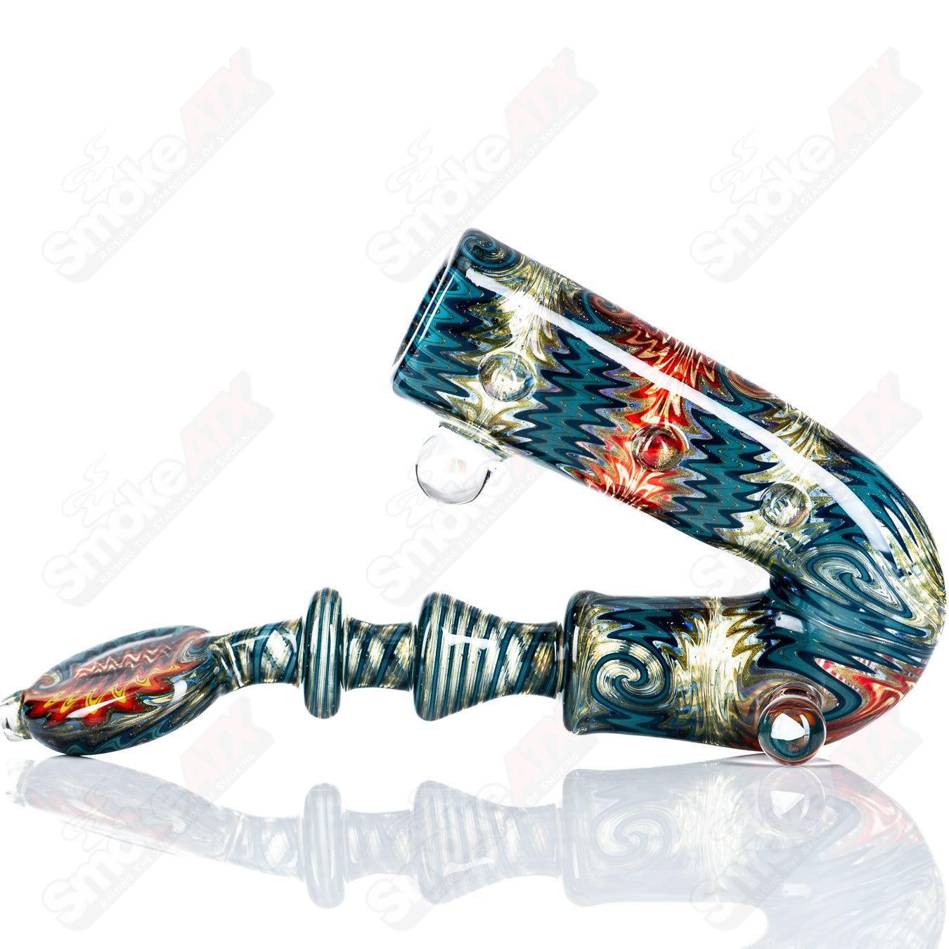 Wig - Wag Linework Sherlock by Art of Hustle - Smoke ATX