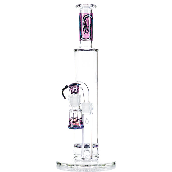 Linework w/Dichro 15" ratchet perc w/catcher by SPG