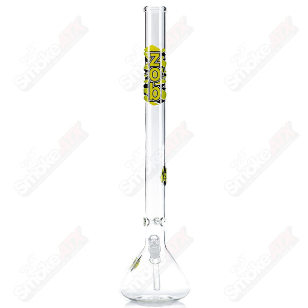 24" Beaker (Green/Black) ZOB