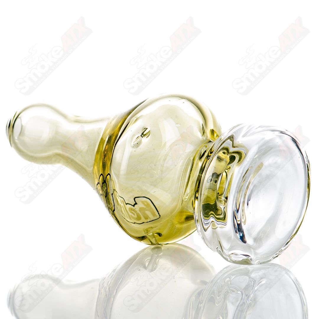 Glow Classic Puffco Peak Dry Top glass accessory by American Helix, designed for Puffco Peak vaporizer.