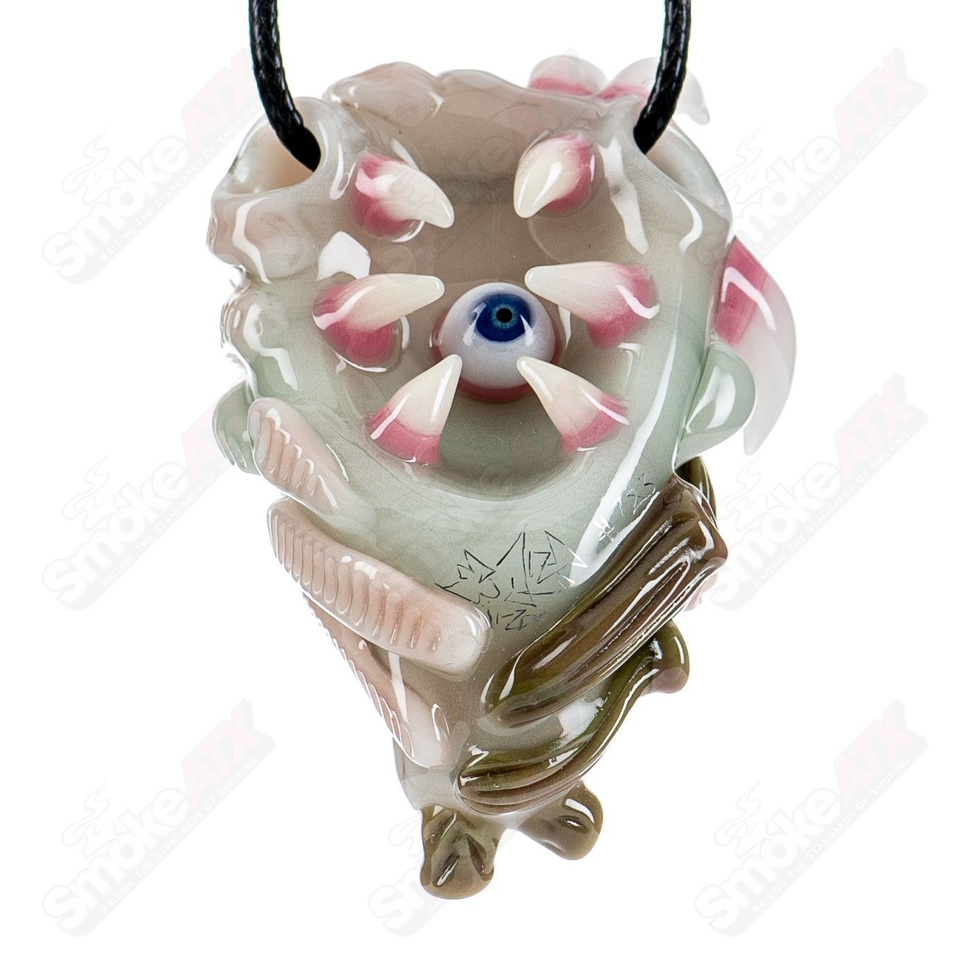 Wook Pendant "Raider" 783 by SALT x Blu Sun - Smoke ATX