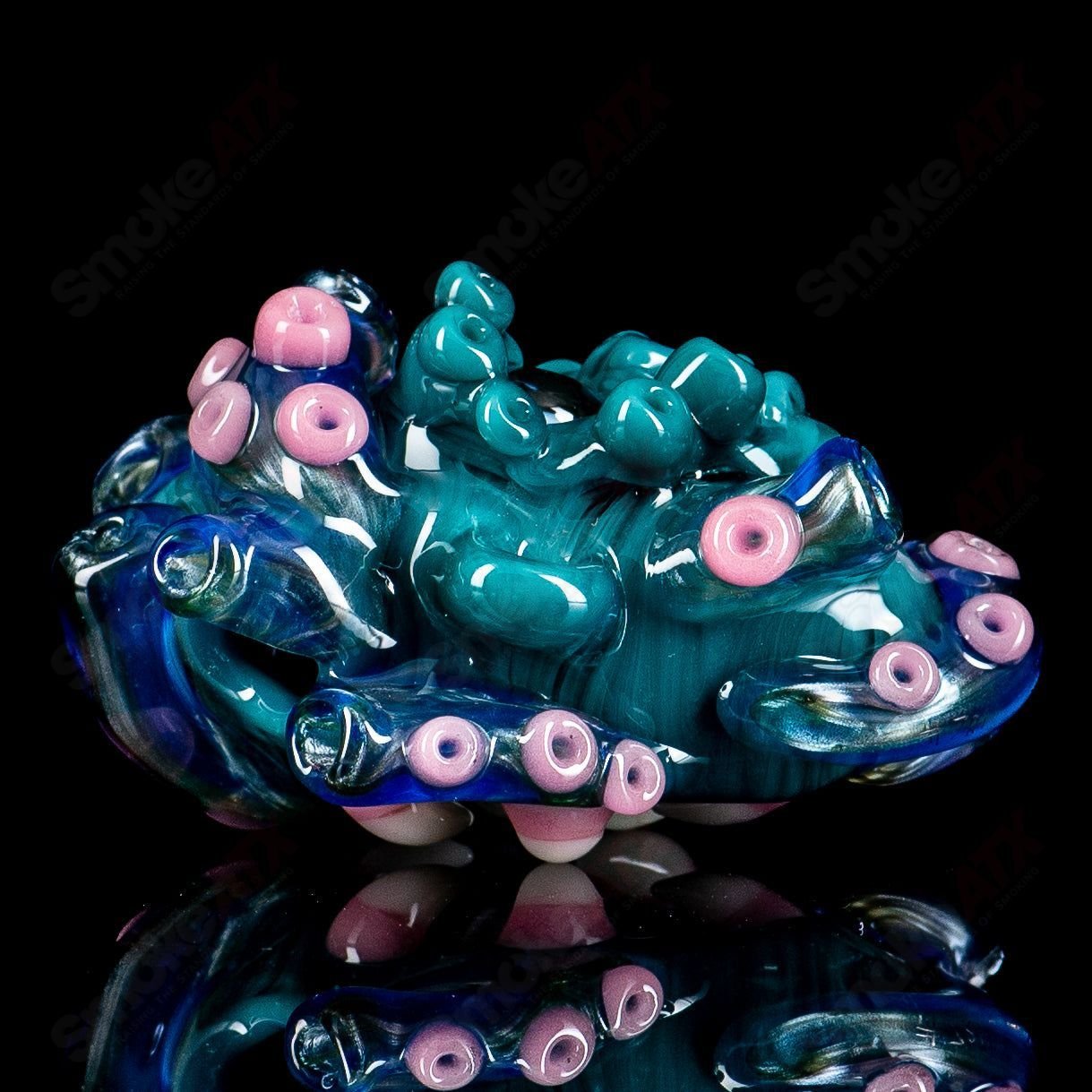 Wook Pendant "Remer" 781 by SALT x Blu Sun - Smoke ATX