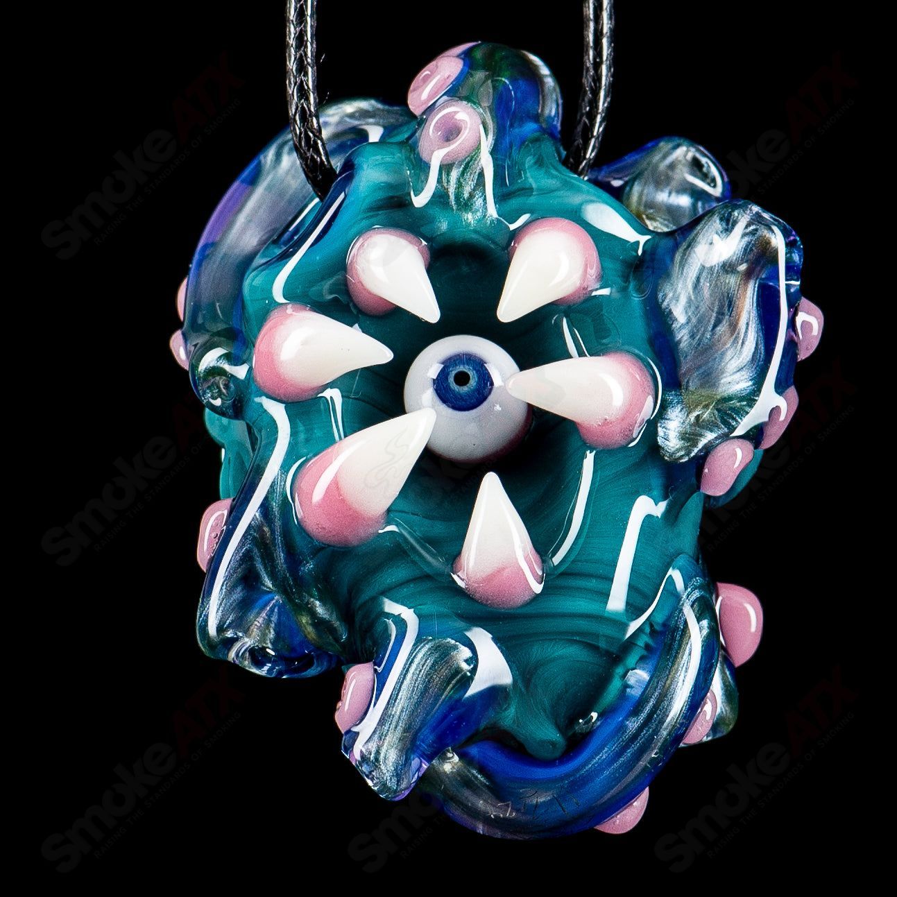 Wook Pendant "Remer" 781 by SALT x Blu Sun - Smoke ATX
