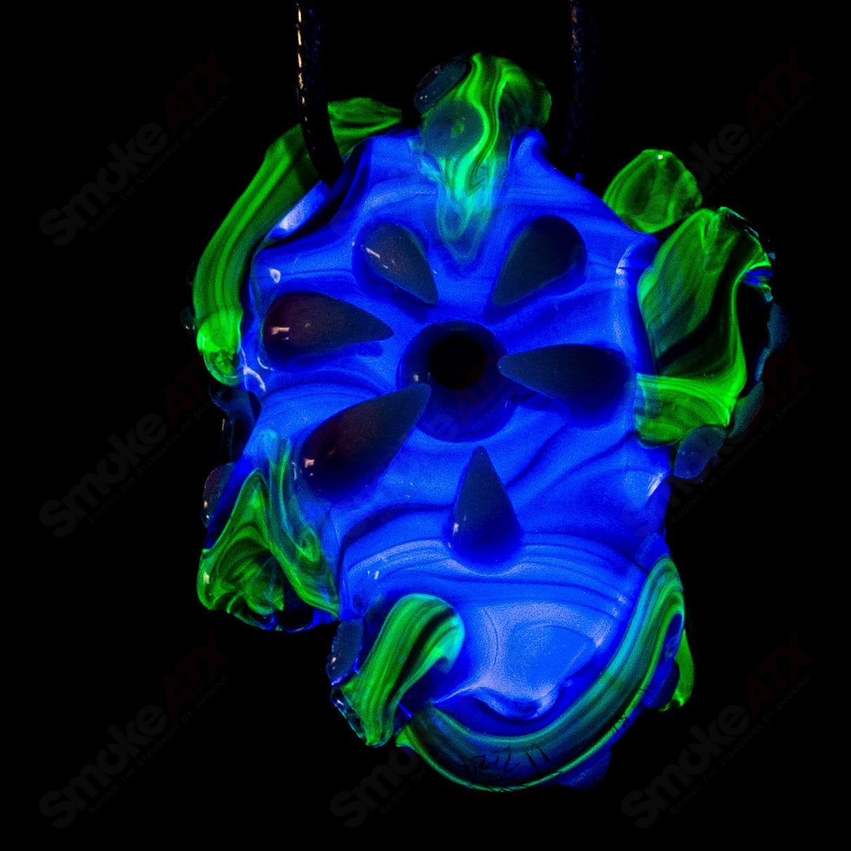 Wook Pendant "Remer" 781 by SALT x Blu Sun - Smoke ATX
